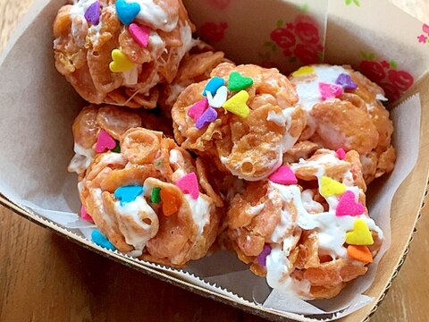 かわいいお菓子 シリアル マシュマロ レシピ 作り方 By まかろん 楽天レシピ かわいいお菓子 シリアル マシュマロ レシピ 作り方 By まかろん 楽天レシピ